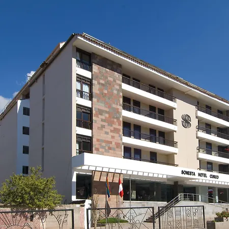 Sonesta Hotel Cusco