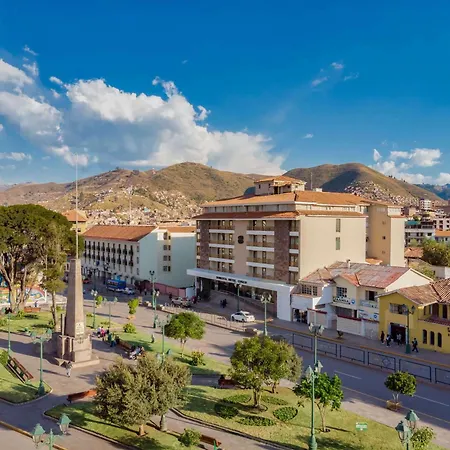 Sonesta Hotel Cusco