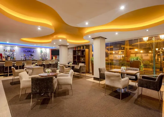Sonesta Hotel Cusco