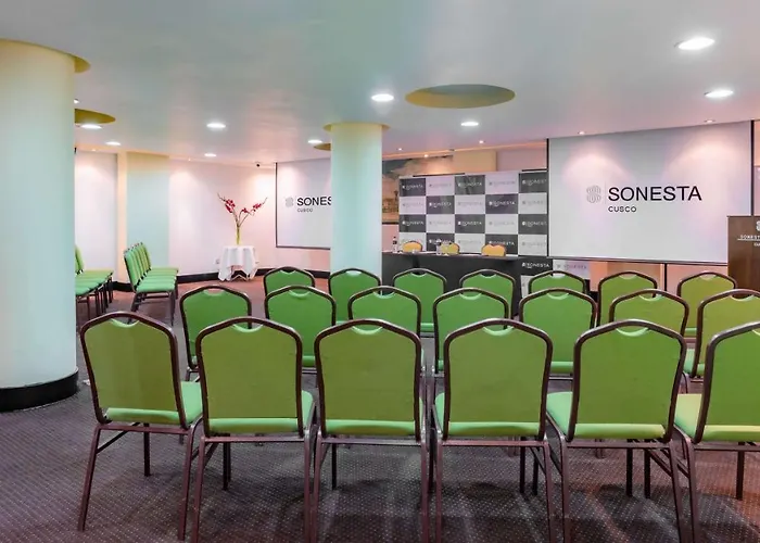 Hotel Sonesta Cusco