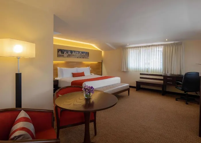 Sonesta 4* Cusco