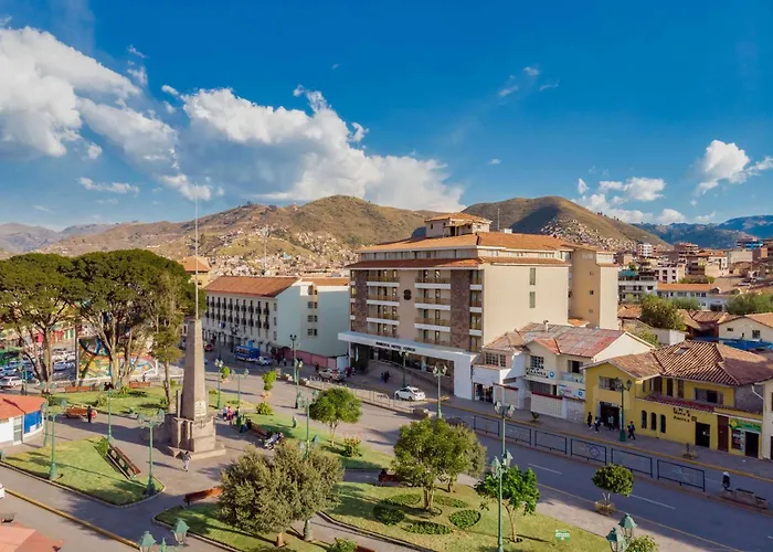 Sonesta 4* Cusco