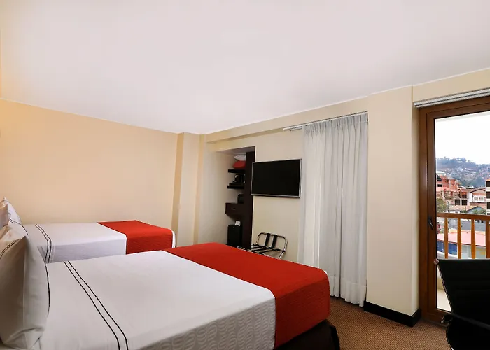Hotel Sonesta Cusco