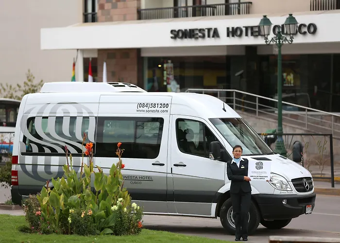 Hotel Sonesta 4*