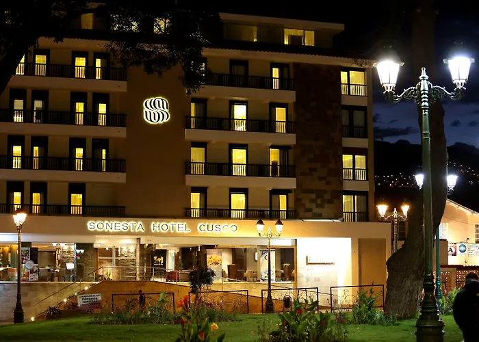 Sonesta Hotel Cusco