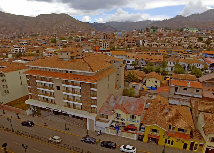 Sonesta 4* Cusco