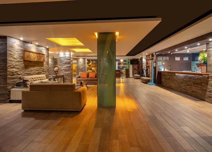 Sonesta Hotel Cusco