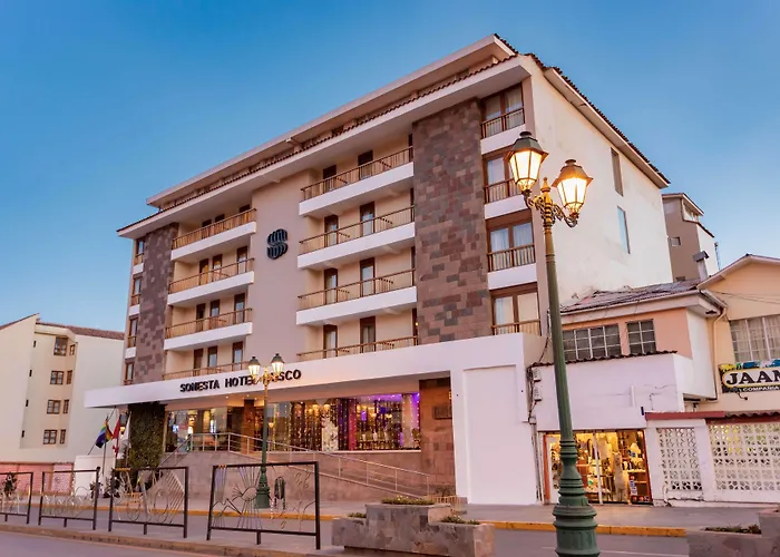 Hotel Sonesta 4*
