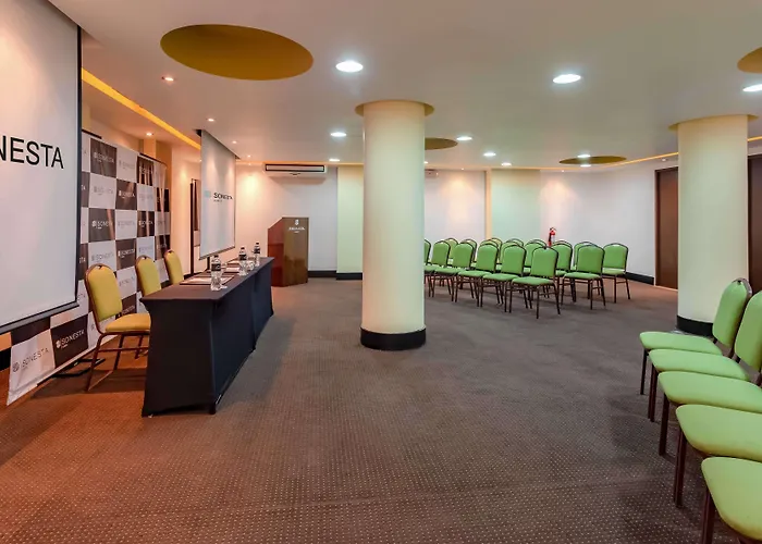 Sonesta Hotel