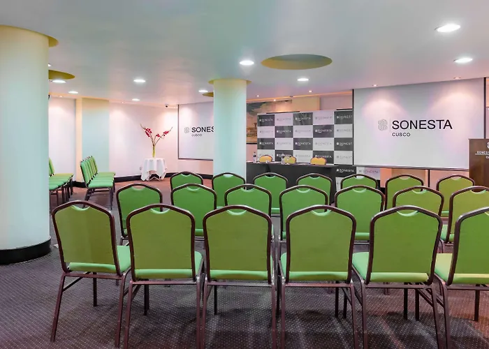 Sonesta Hotel Cuzco